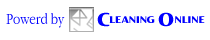 powerd by cleaning online