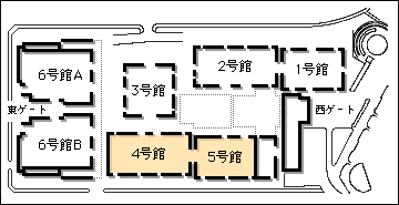 hall map