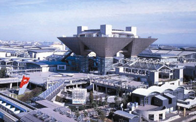 bigsight front view