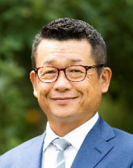 力こぶホールディングス株式会社沼崎周平代表取締役