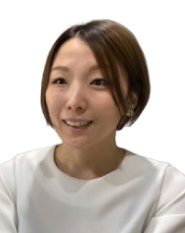 クリーニングたまがわ橋本緑マネージャー