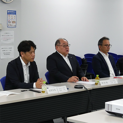 全ク連総会