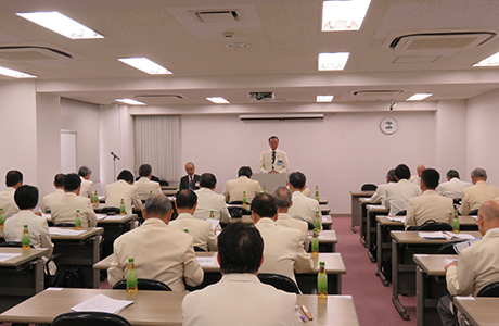 全ク連総会